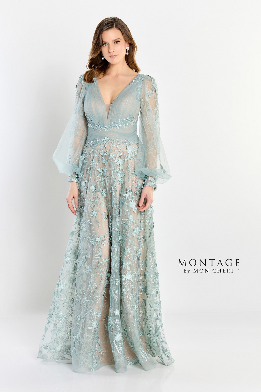 mon cheri dresses Mon Cheri Montage M2201
