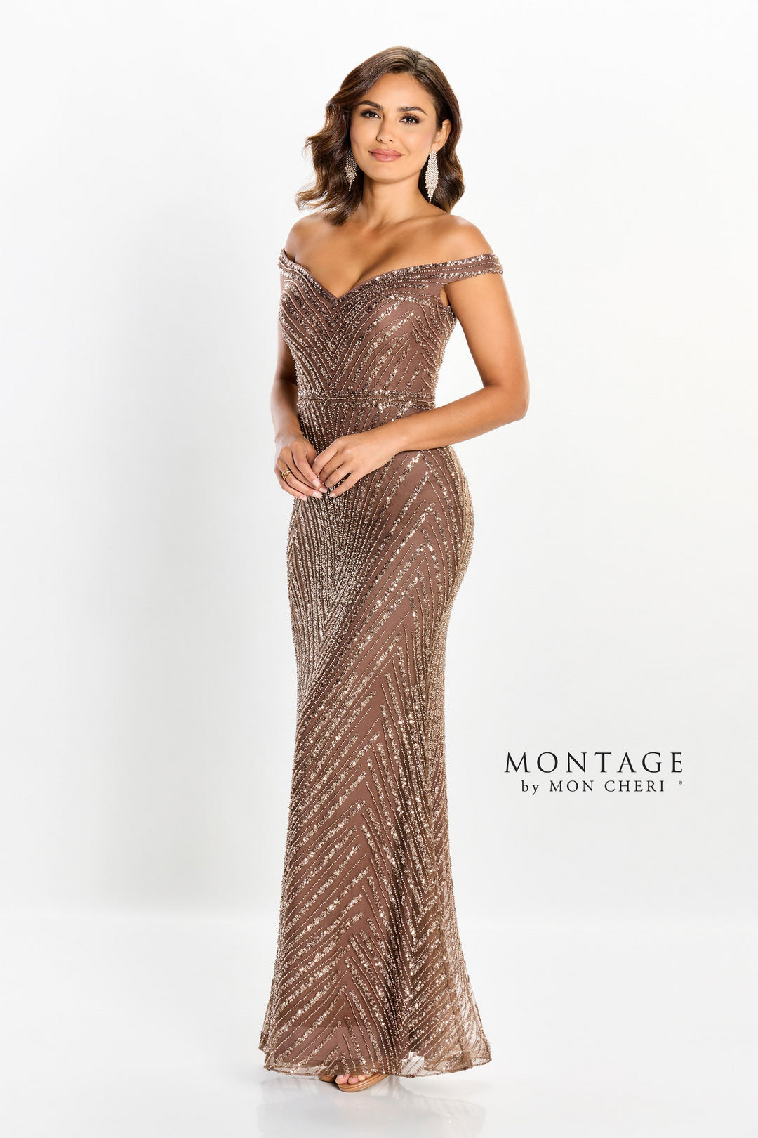 Mon Cheri Montage M2215
