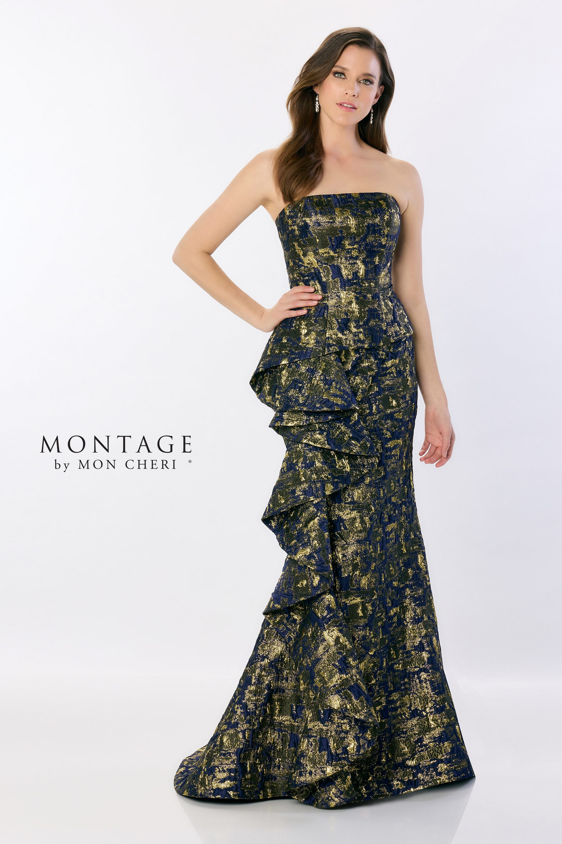 Montage by Mon Cheri Dress M2225