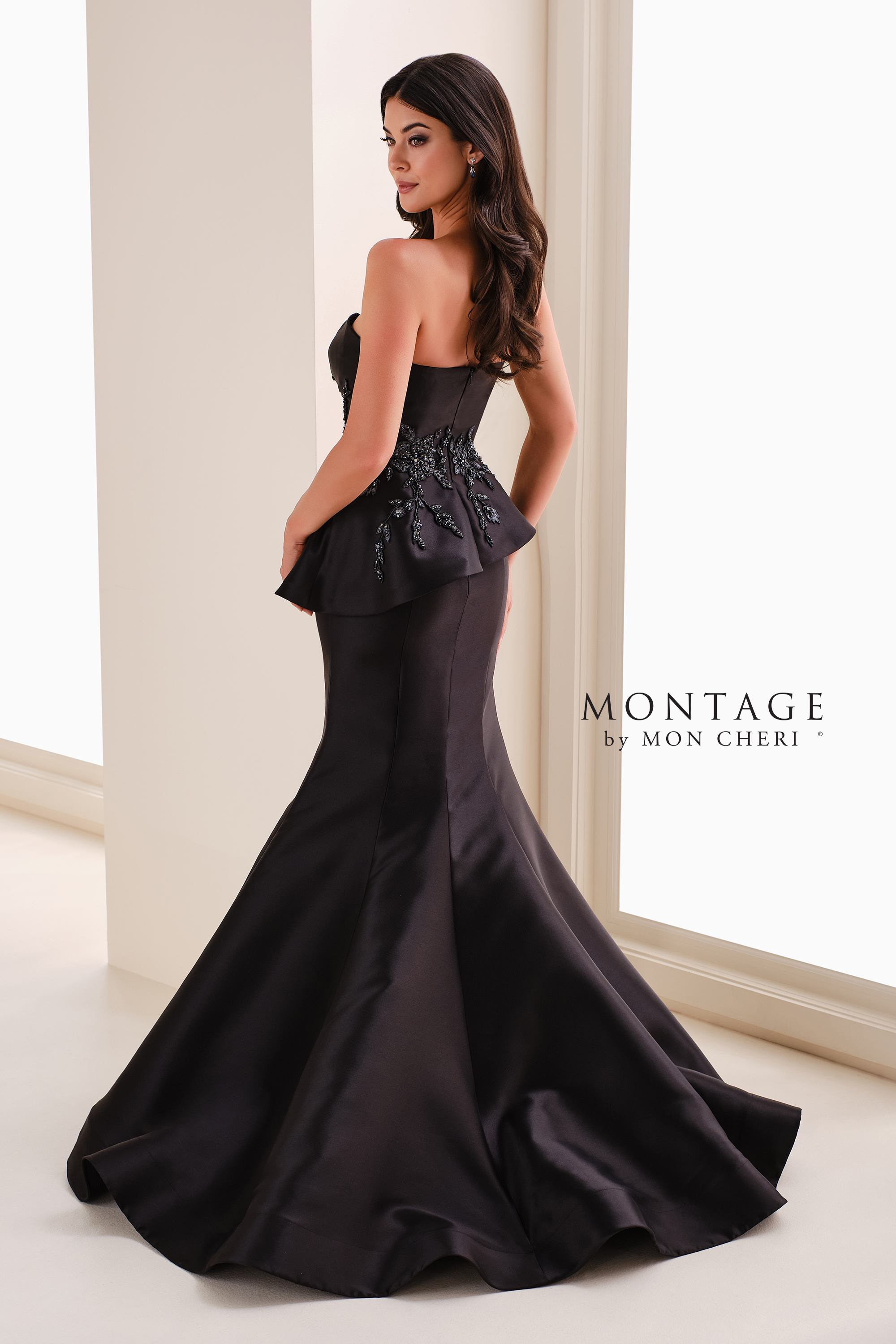 m*o様 Deuxieme Classe MISHO sirena cuff ミ Mon Cheri Montage M4208MKD: Luxe Mermaid Dress – Mydressline