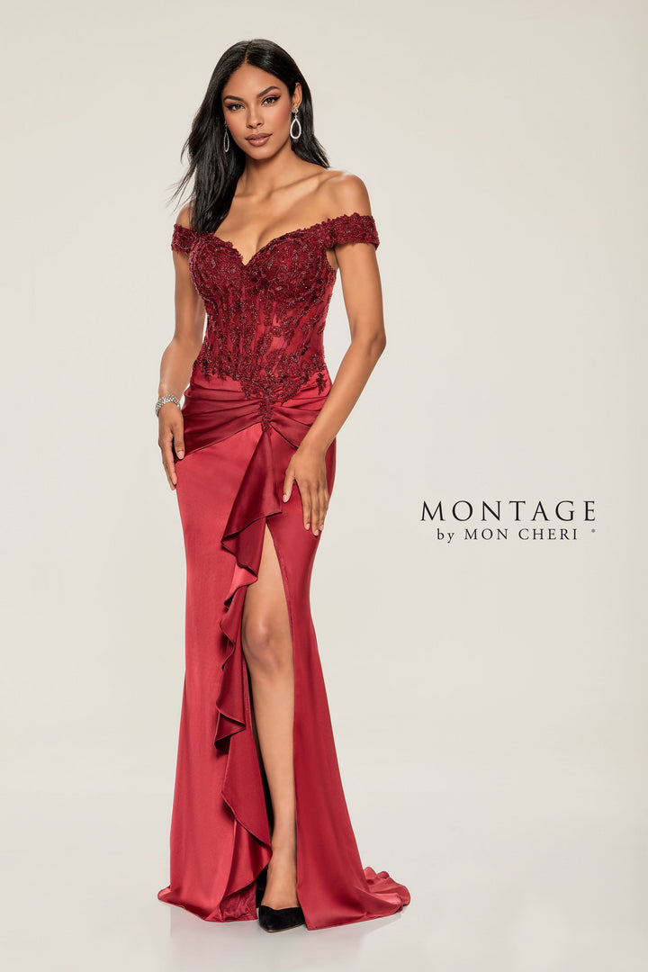 Mon Cheri Montage M852