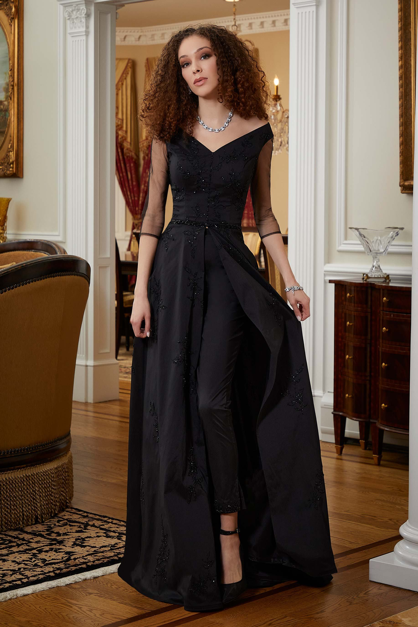 Enchanting Morilee 72810 Evening Gown - Fall 2023 Collection
