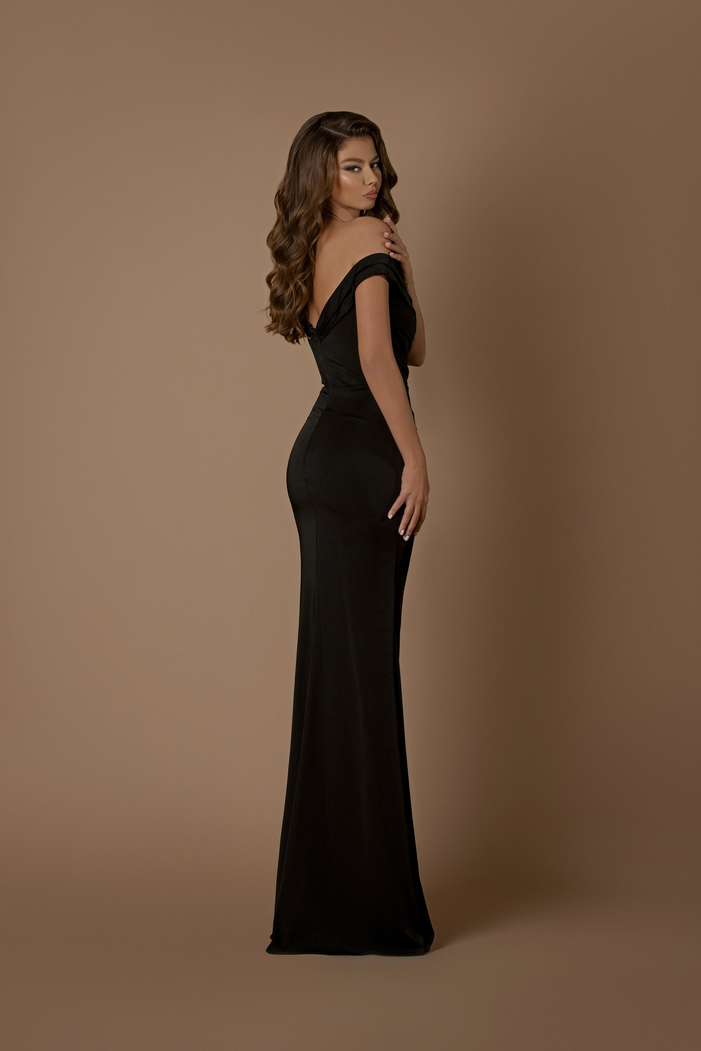 Tracey Dress By Nicoletta NBM1019 main image 0