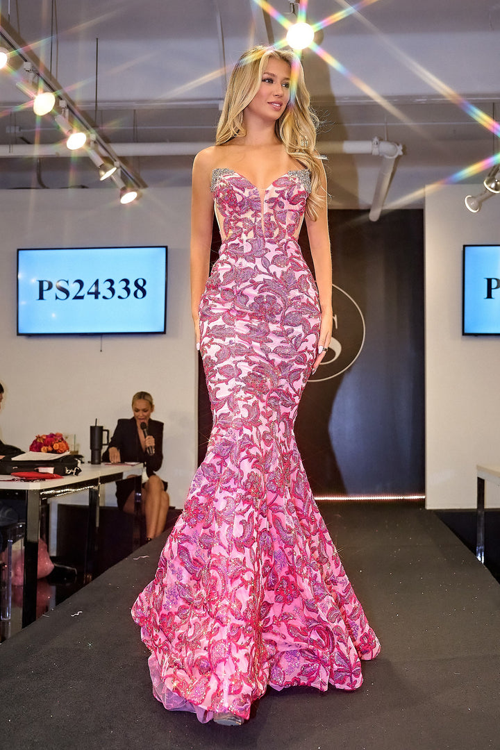 Portia & Scarlett PS24338