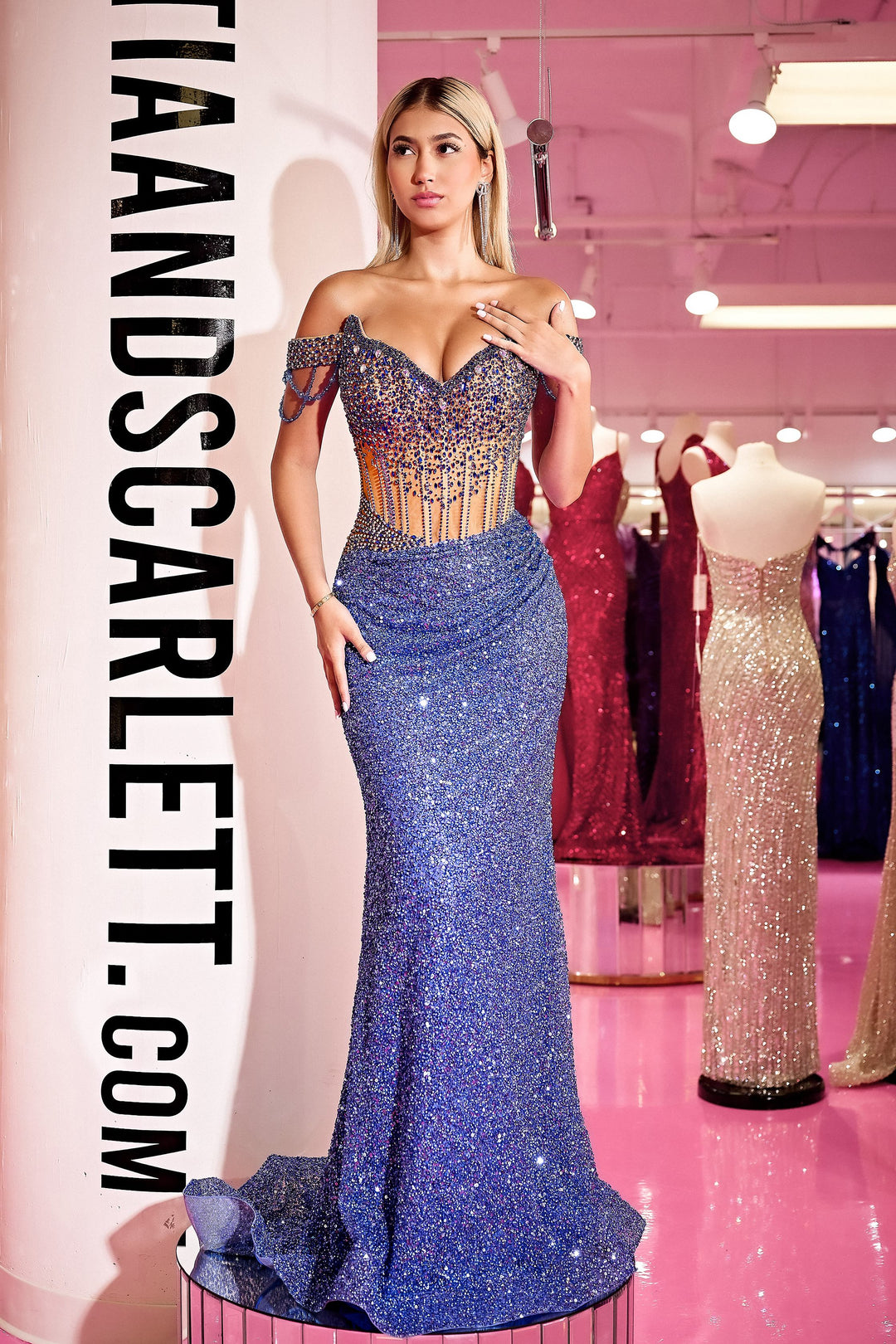 Portia & Scarlett PS24880C