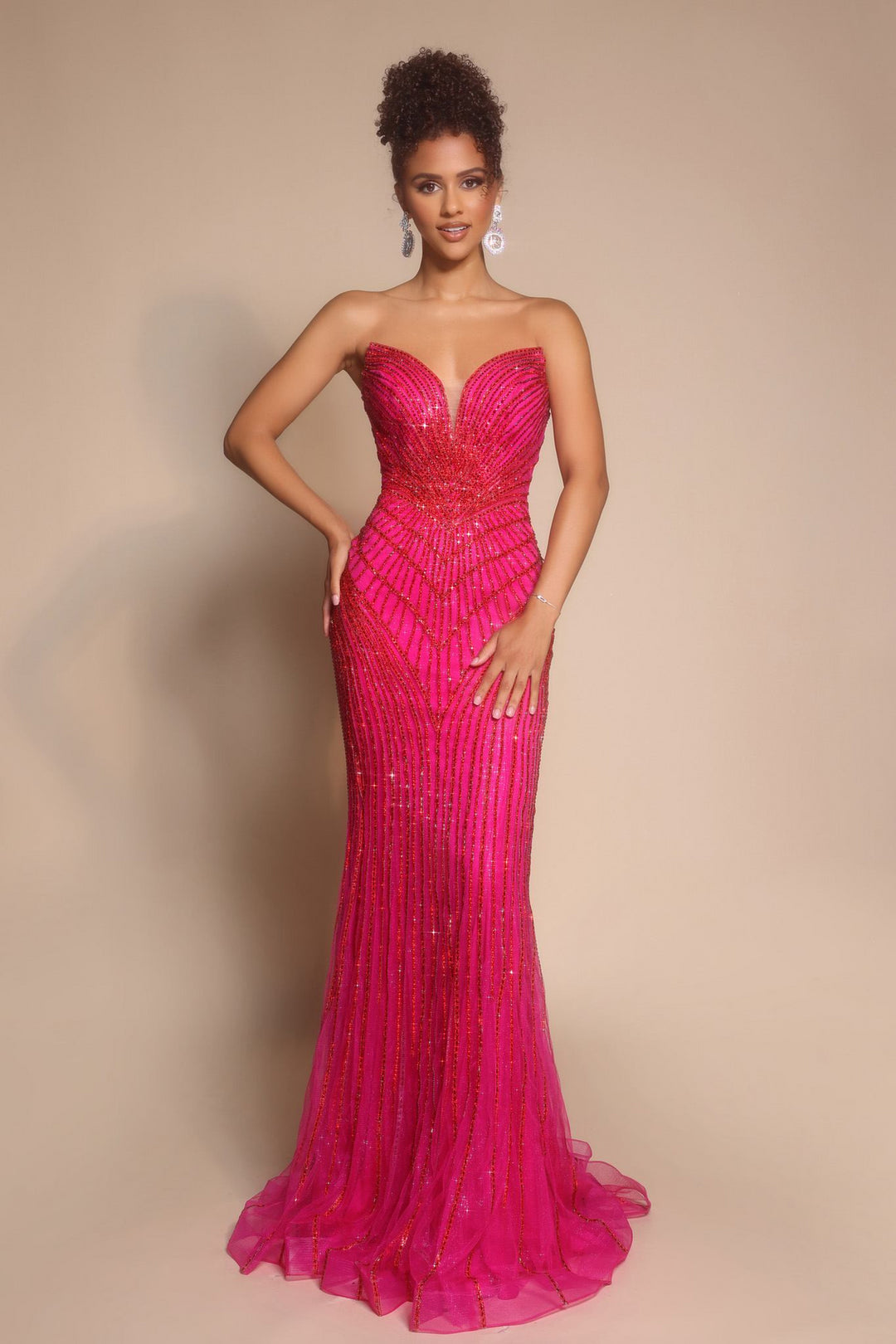 Portia & Scarlett PS26004
