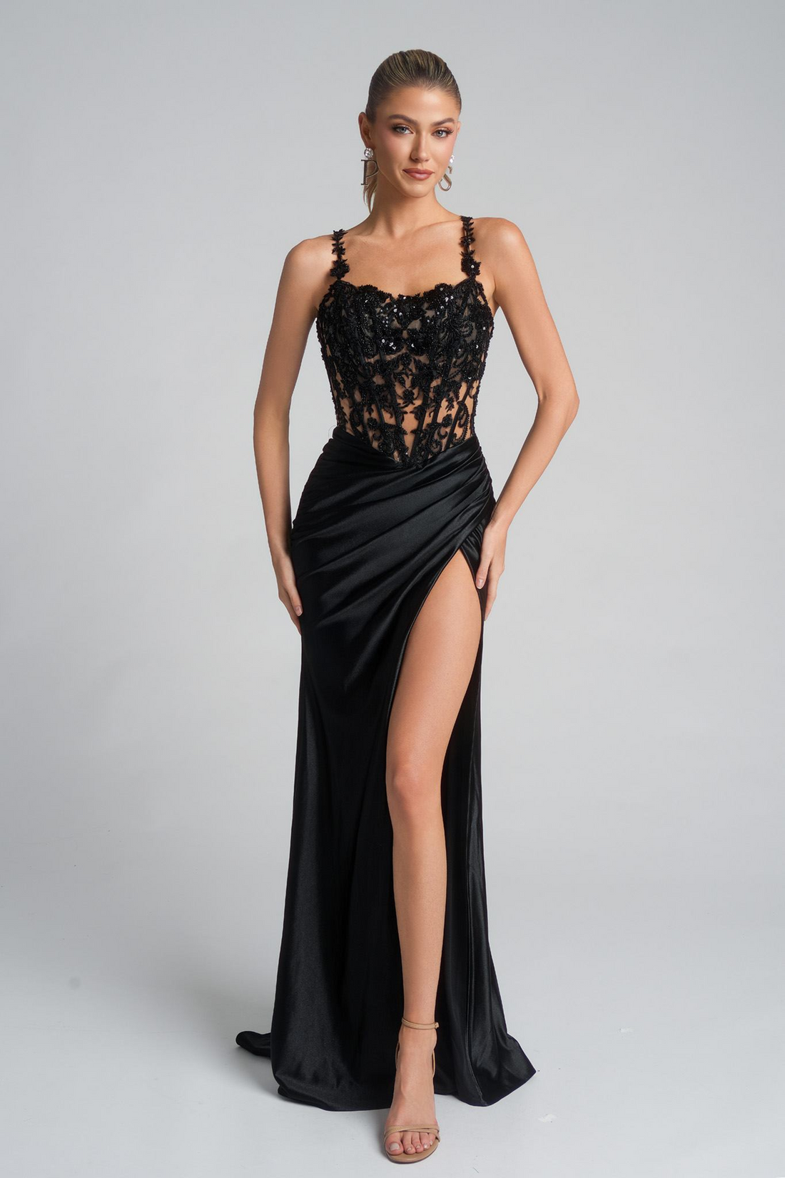 Portia&ScarlettXO119 – XO119: Stunning Evening Dress