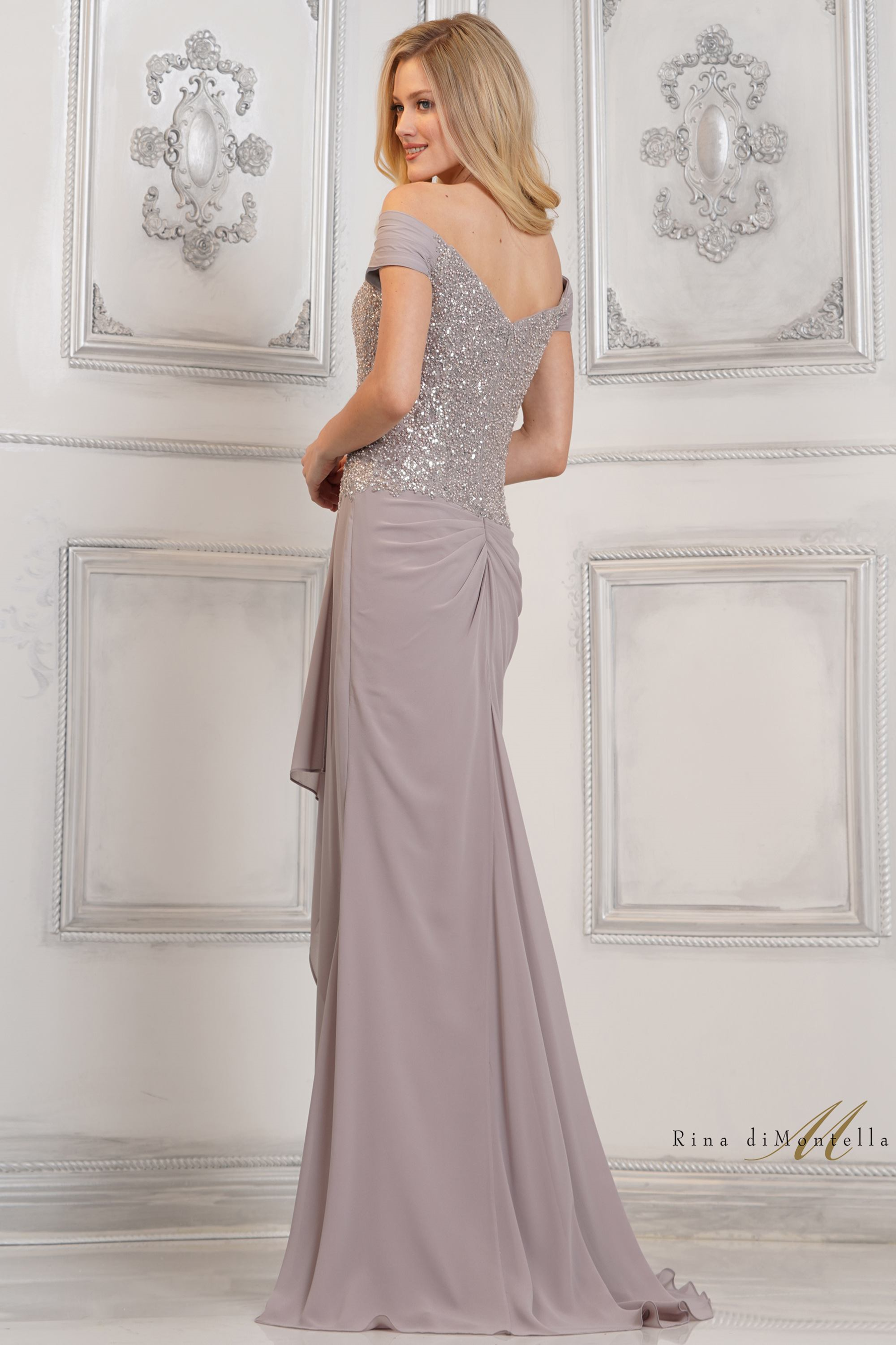 Rina di Montella Dress RD3128 main image 0