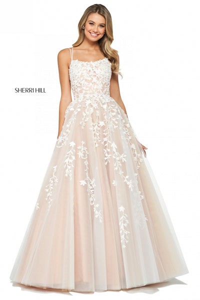 Sherri Hill 53116