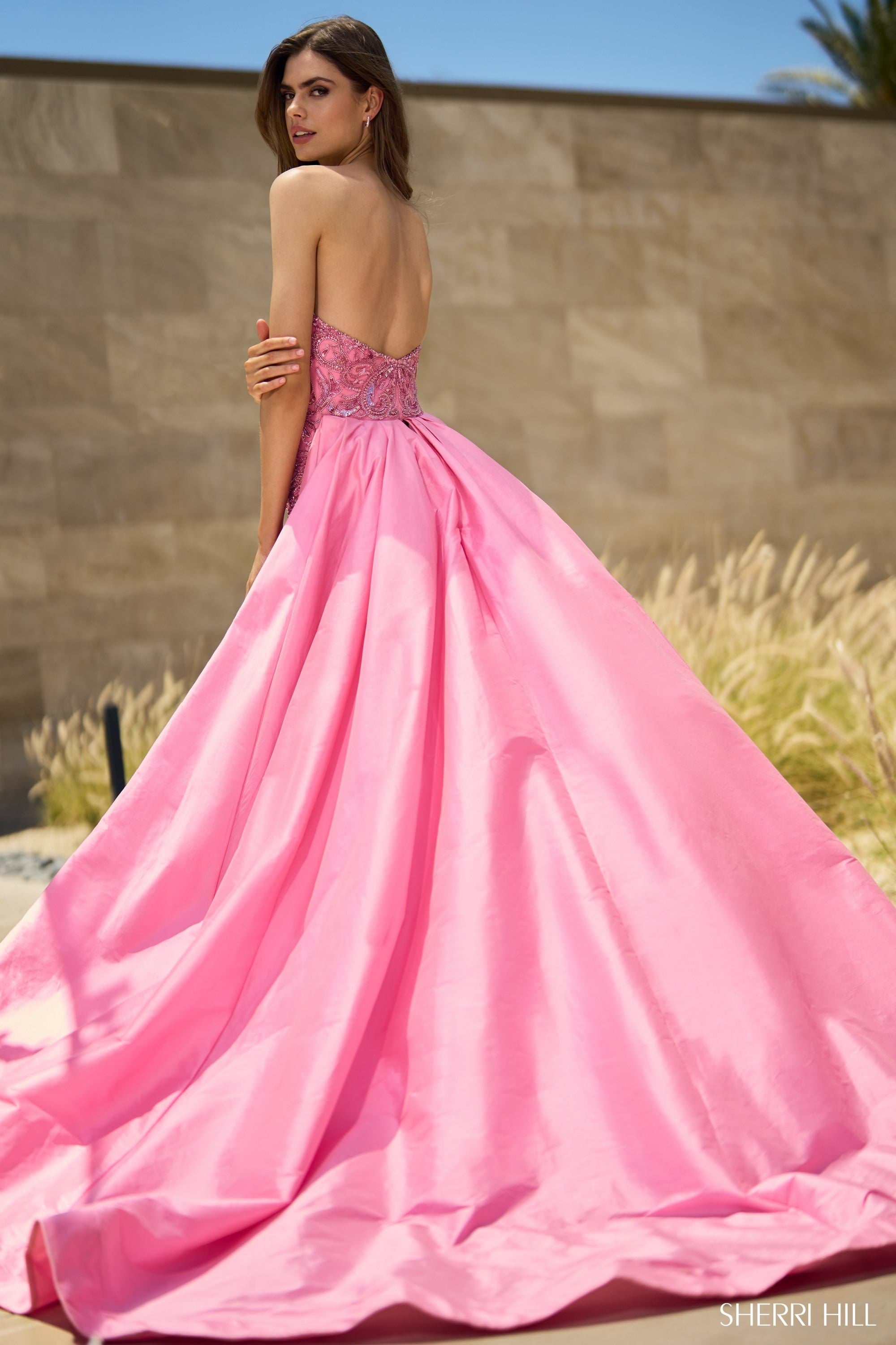 日本未入荷★【SHERRI HILL】オーガンザフリルジャンプスーツ 651336db7ab5a_430x.jpg?v=