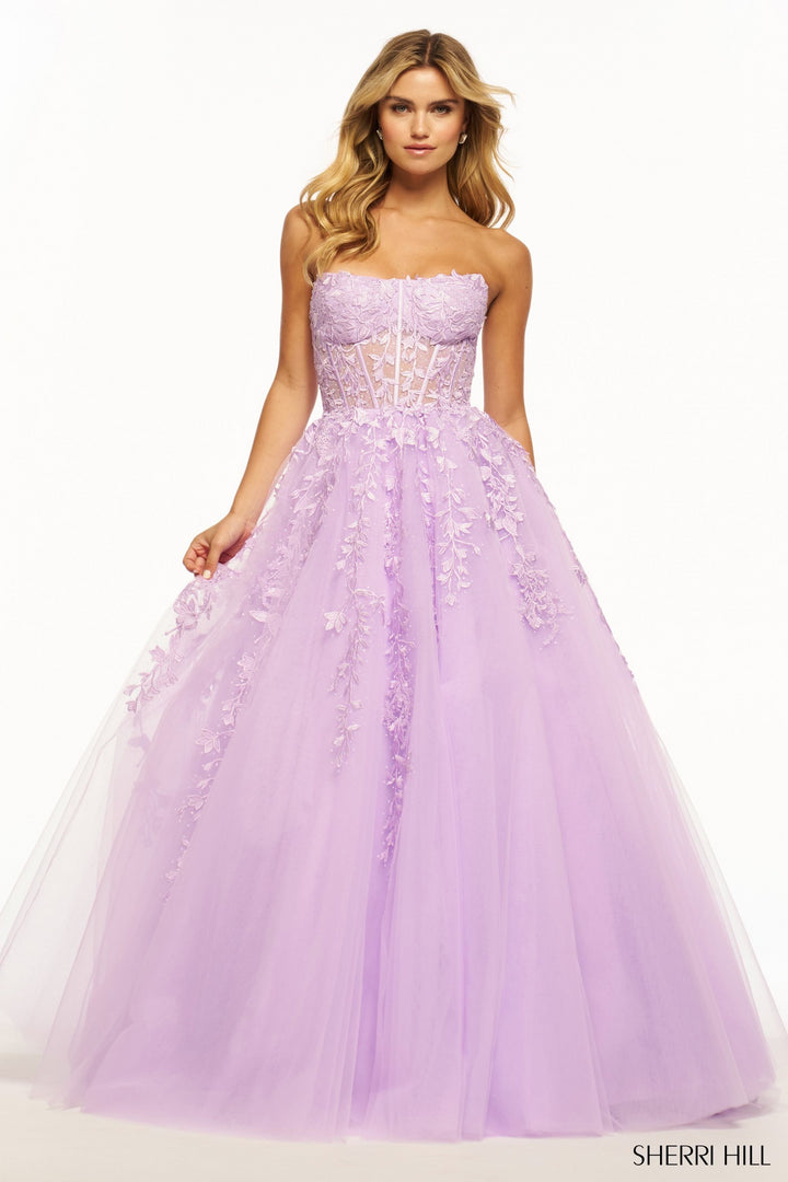 Sherri Hill 55993