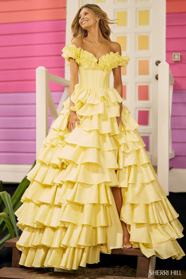 Sherri Hill 56039