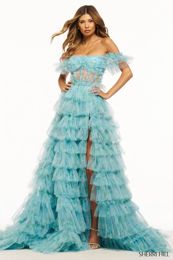 Sherri Hill 56074