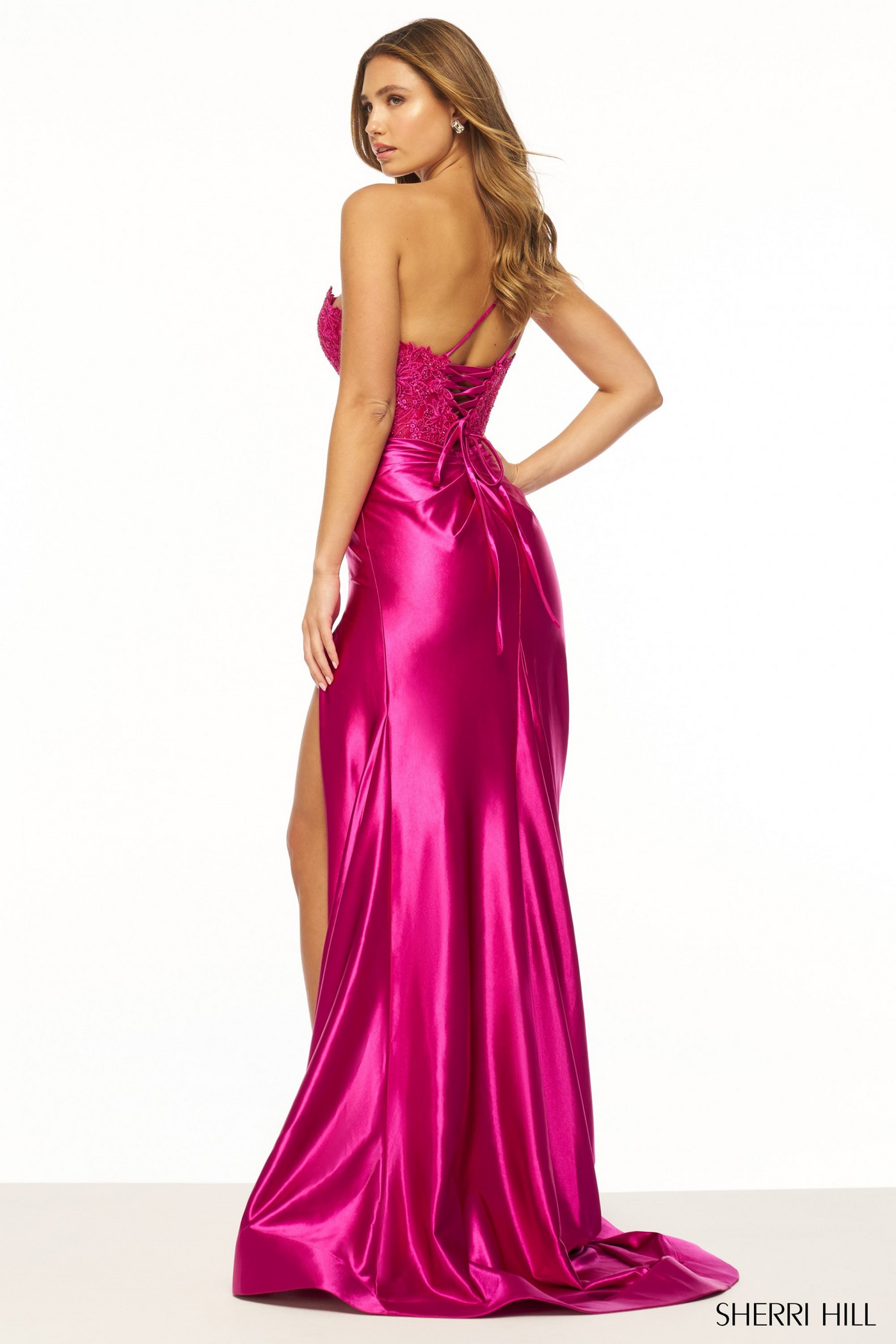 Sherri Hill 56174 Prom Dress - Ethereal Beauty & Enchanting Design ...