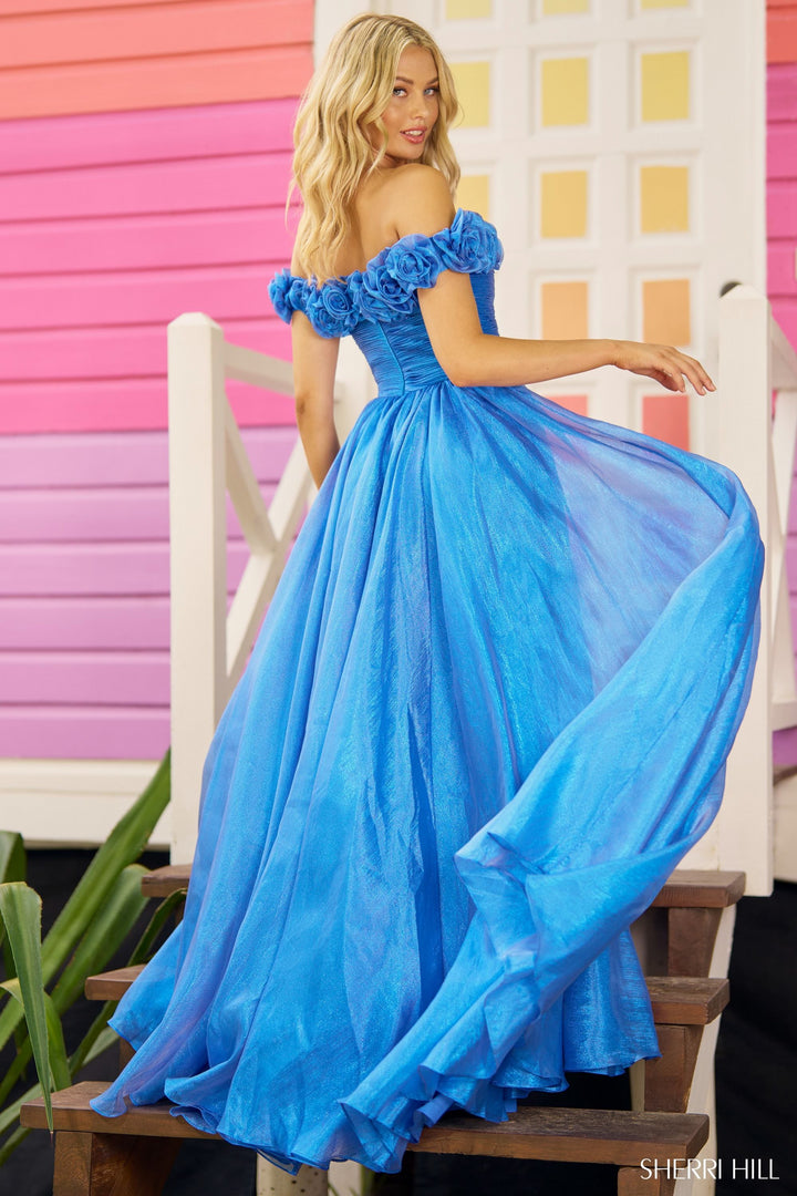 Sherri Hill 56194 Dress Modern Day Princess Elegance Mydressline