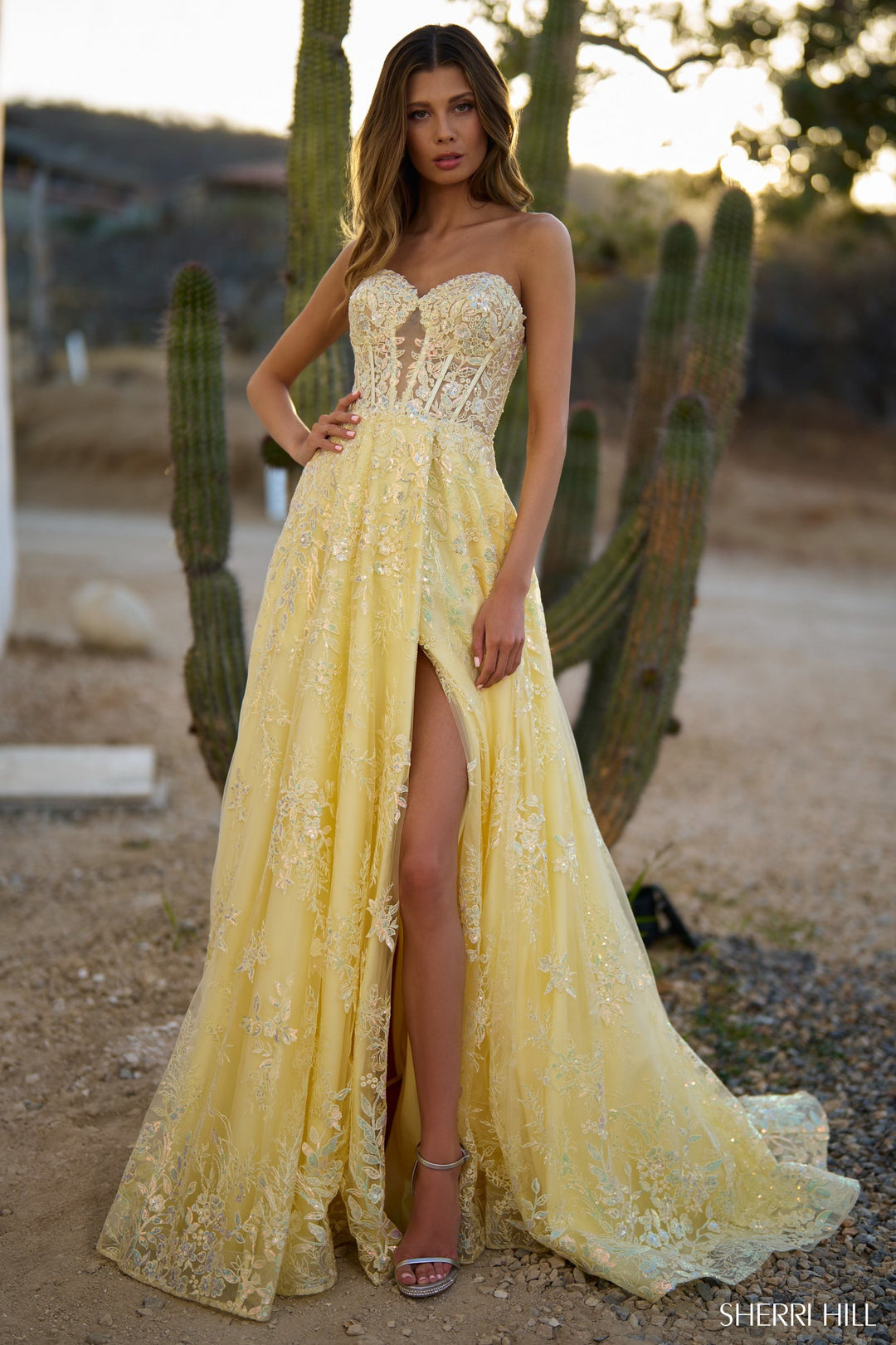 Sherri Hill 56577