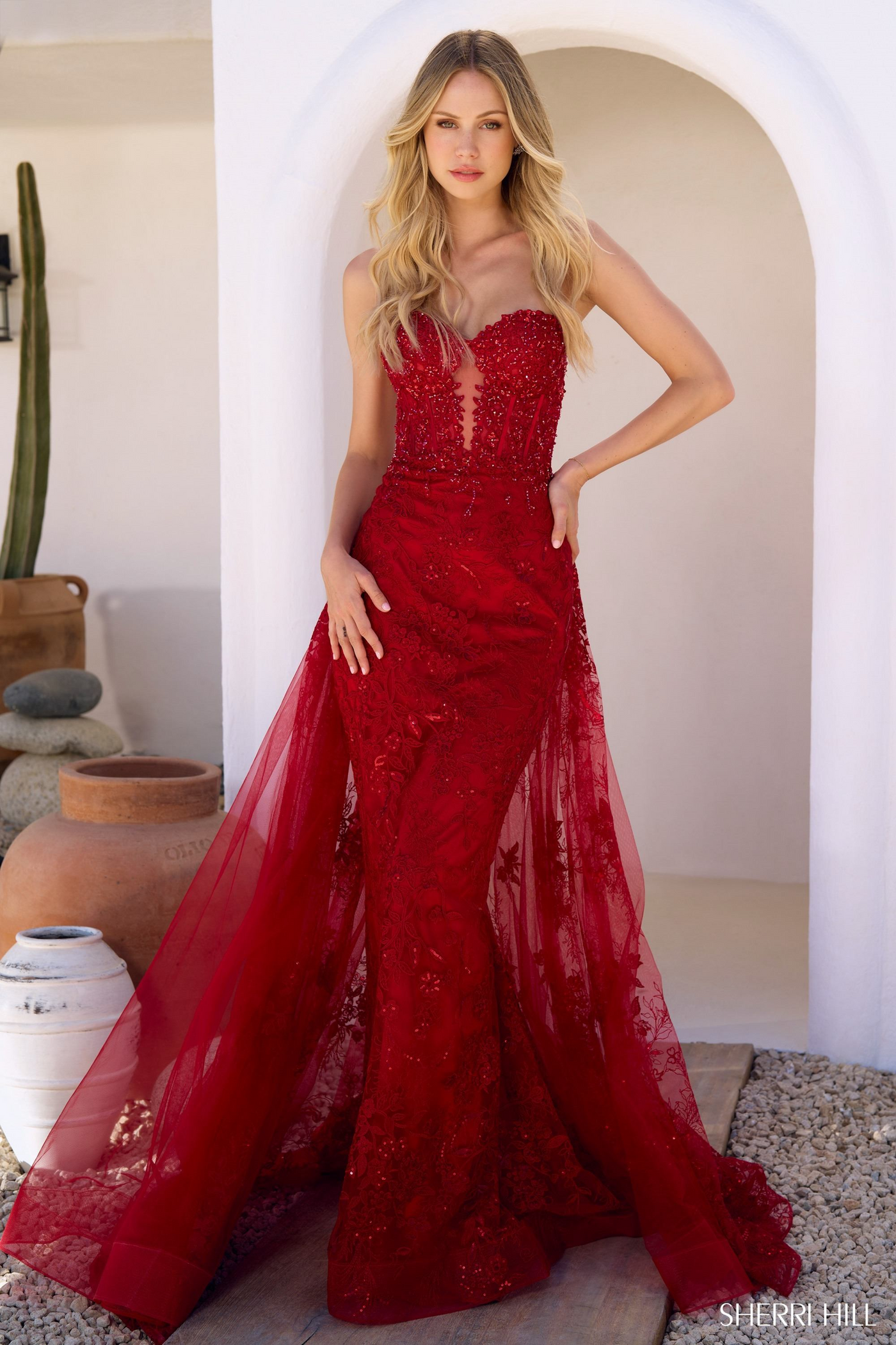 Sherri Hill 67143