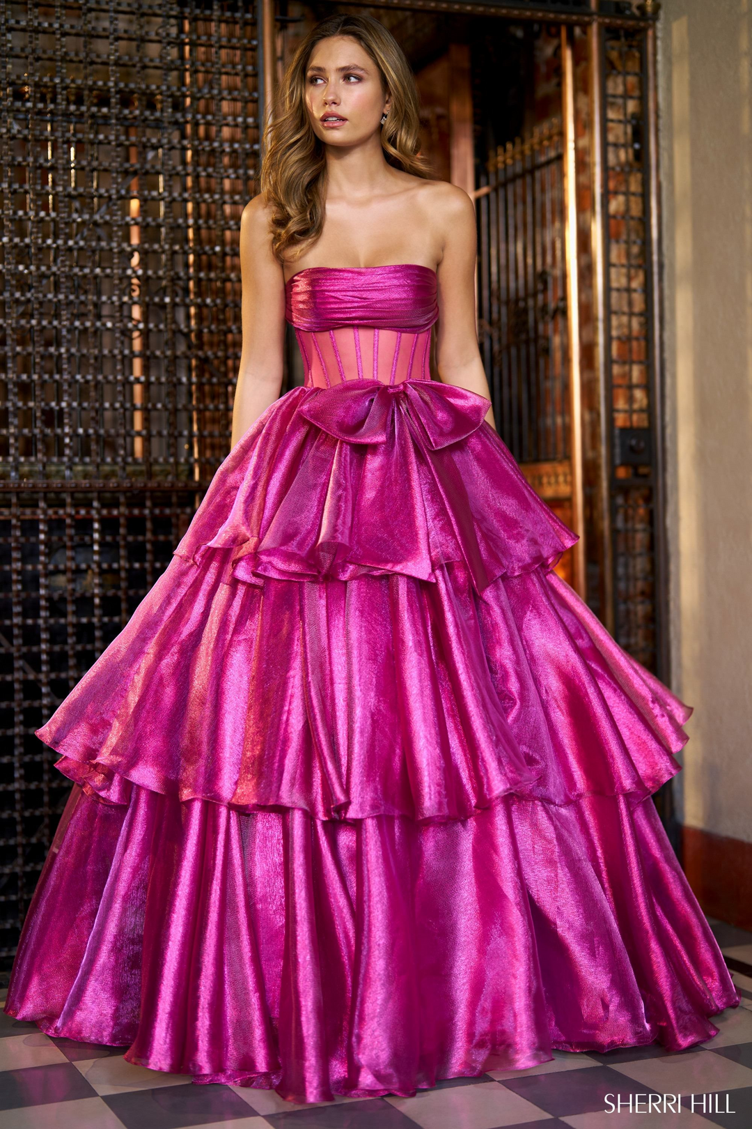 Sherri Hill 56767 Sherri Hill 56767