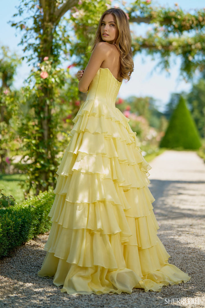 Sherri Hill 56911