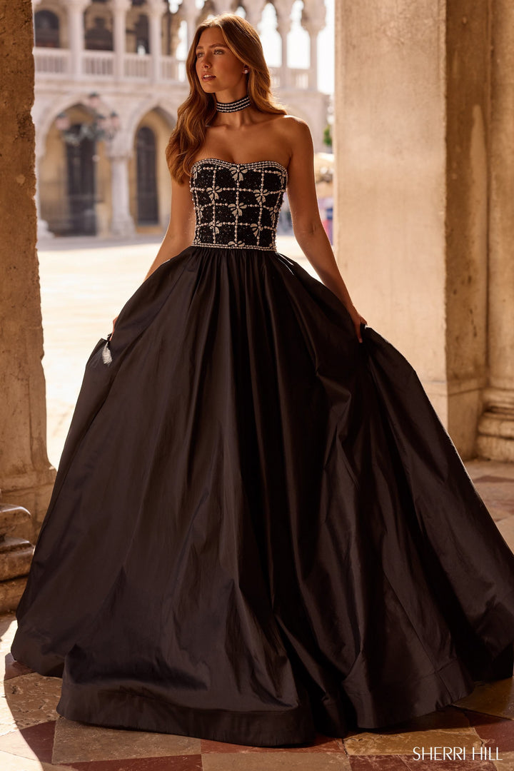 Sherri Hill 57496