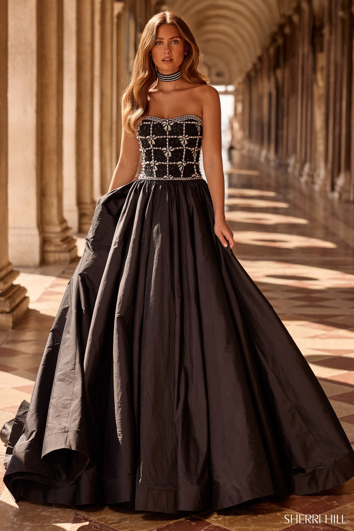 Sherri Hill 57496