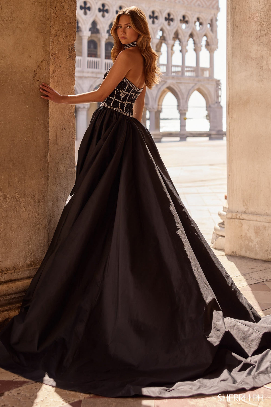 Sherri Hill 57496