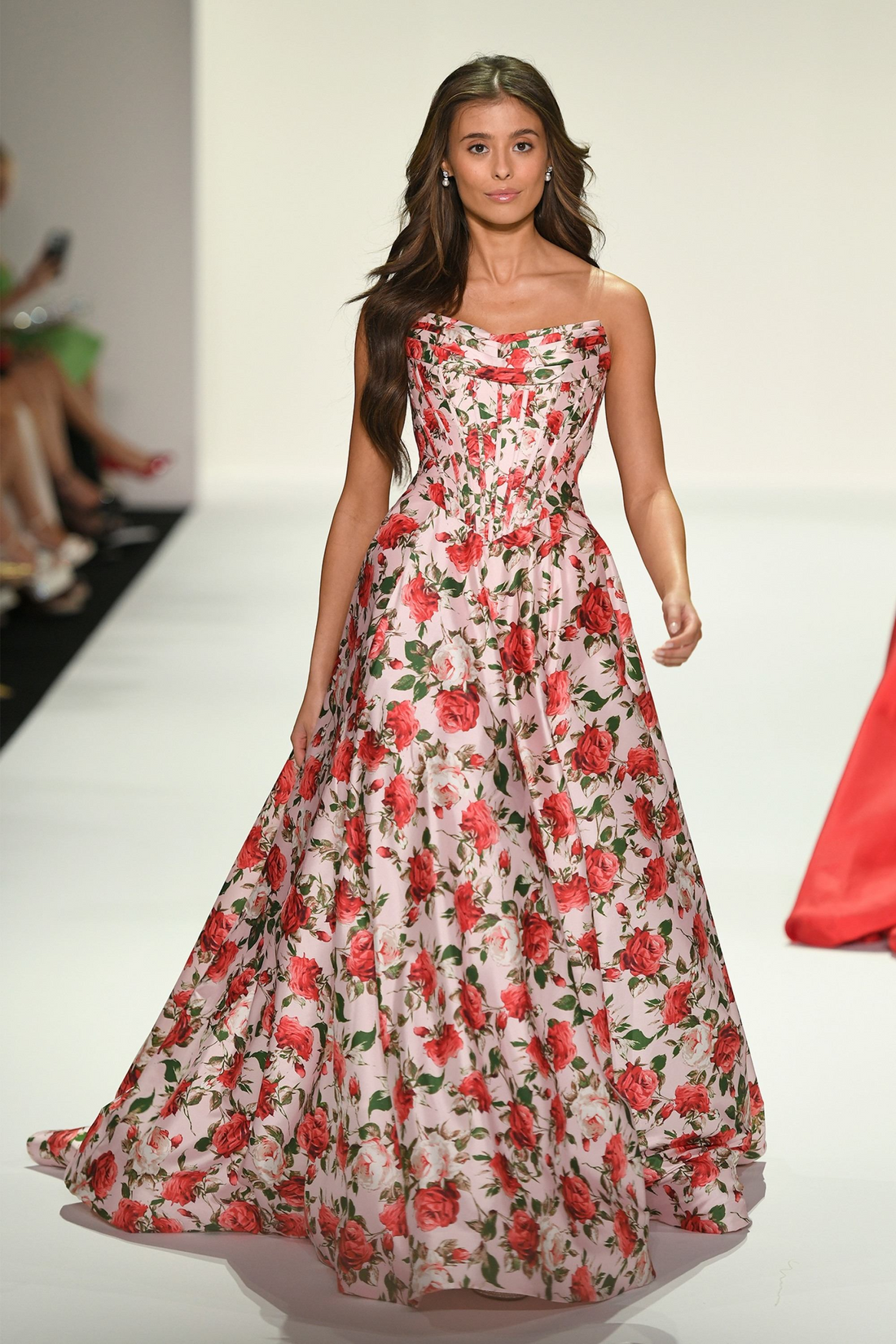 Sherri Hill 57723 – Dress - Luxurious Taffeta A-Line