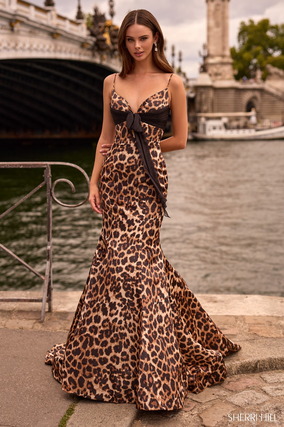 sherri hill mermaid style dress Mermaid Wedding Dresses 2026