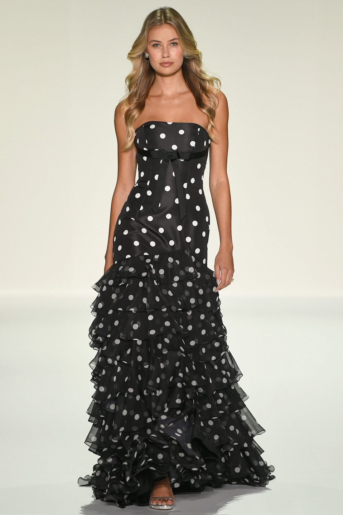 Sherri Hill 57826 – High-Low Taffeta Evening Dress
