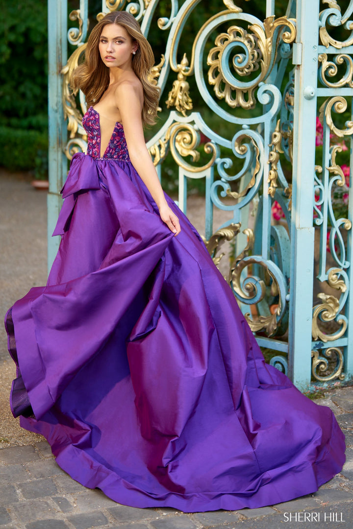 Sherri Hill 67020