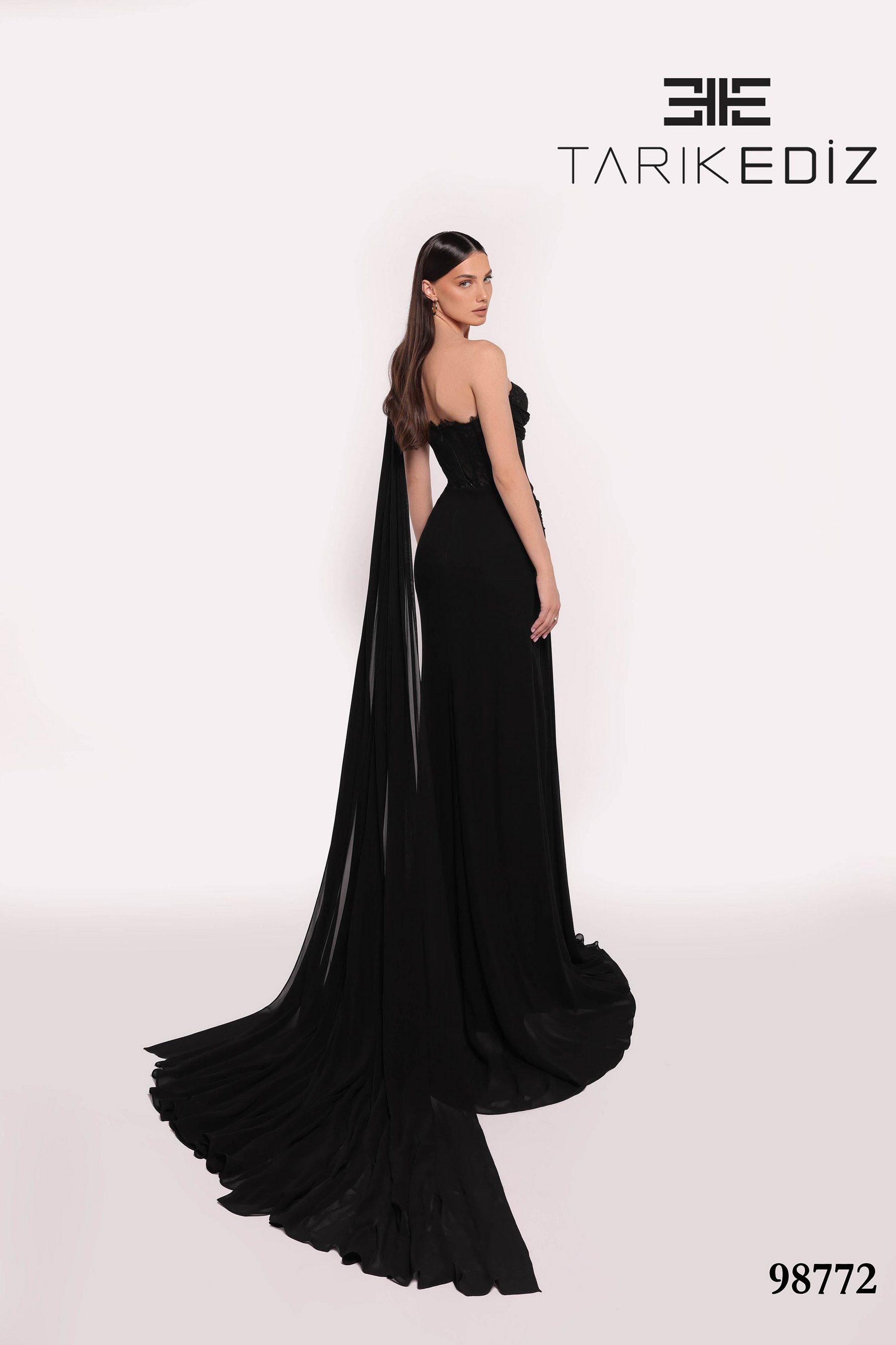 Tarik Ediz Dress #79942 main image 1
