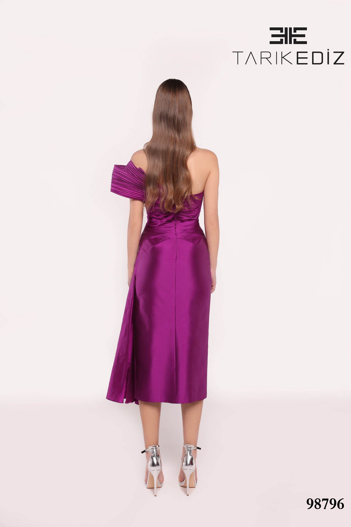 【関税込】PhaseEight ドレス☆Emre llic Wrap Midi Dress, Tarik-Ediz-98796-659-