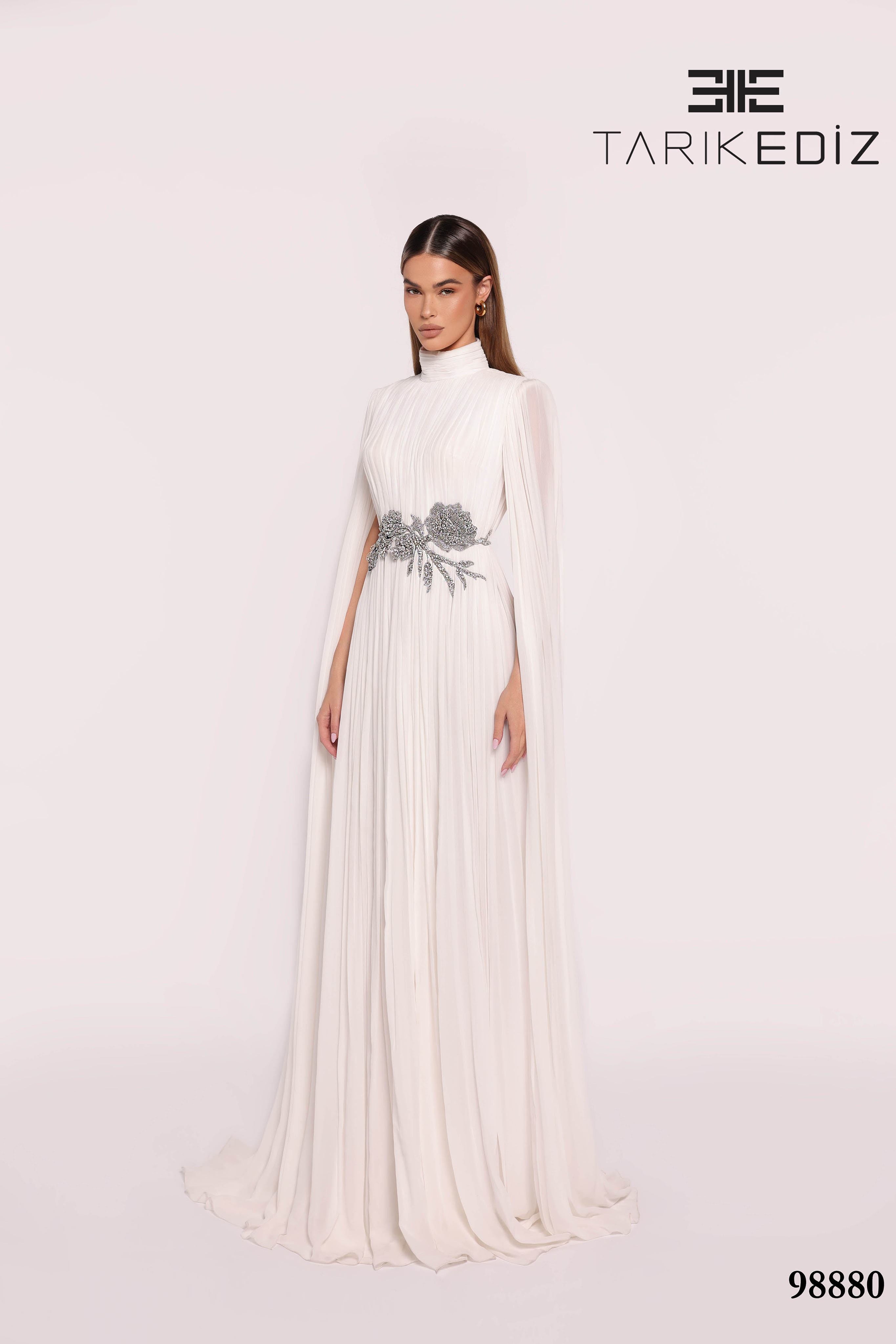 Tarik Ediz Designer Dresses and Gowns – Mydressline