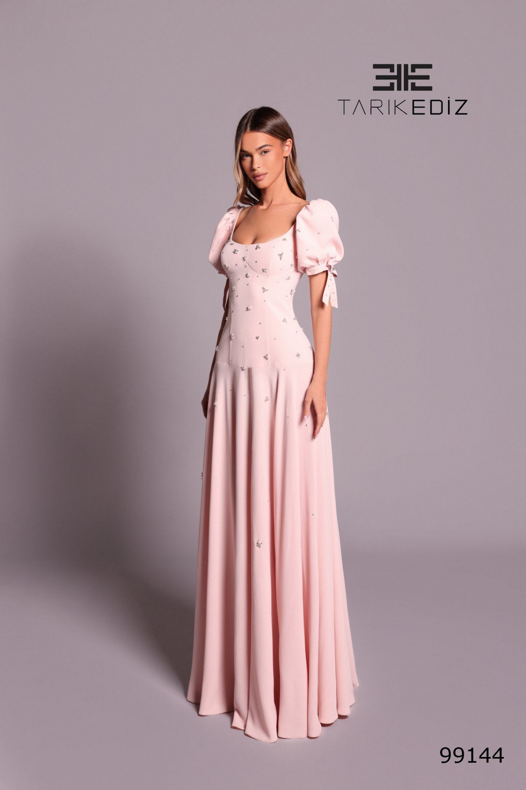 Puff Sleeve Dresses and Gowns Mydressline Puff Sleeve Dresses and Gowns Mydressline