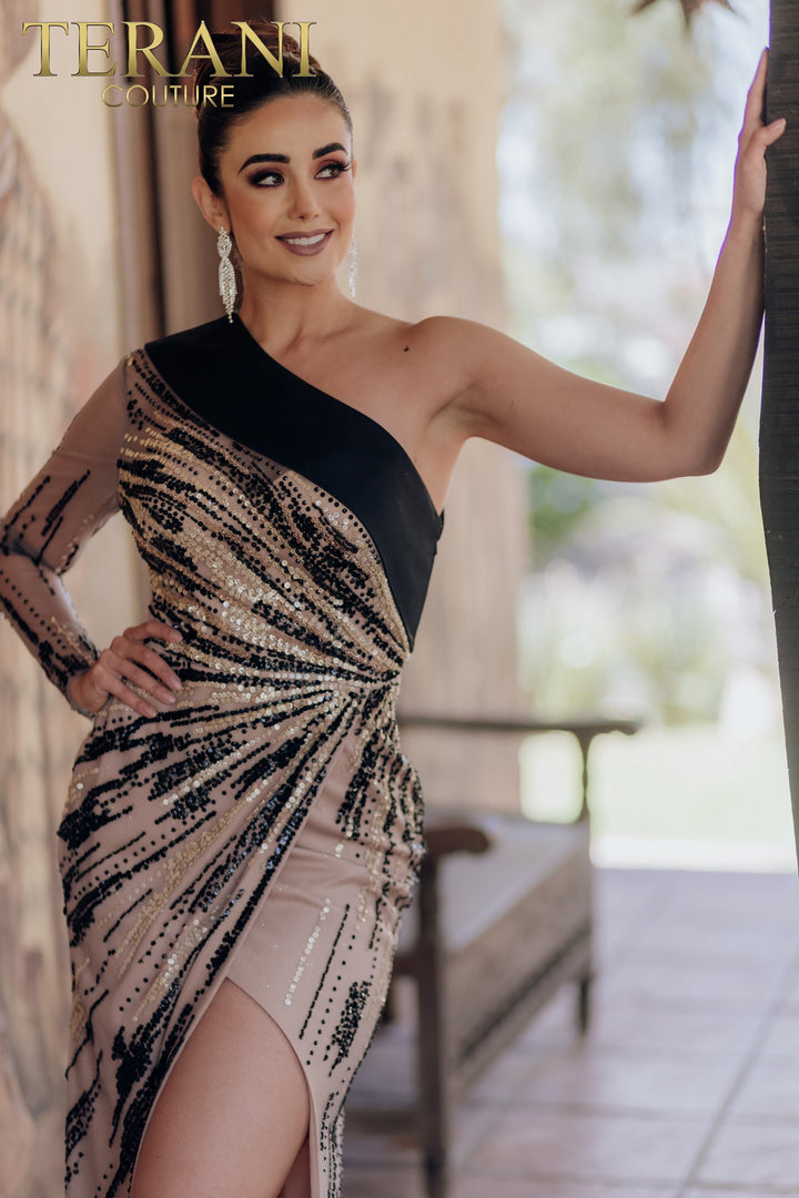 Terani Couture 232GL1410
