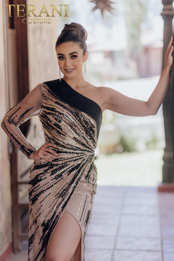 Terani Couture 232GL1410