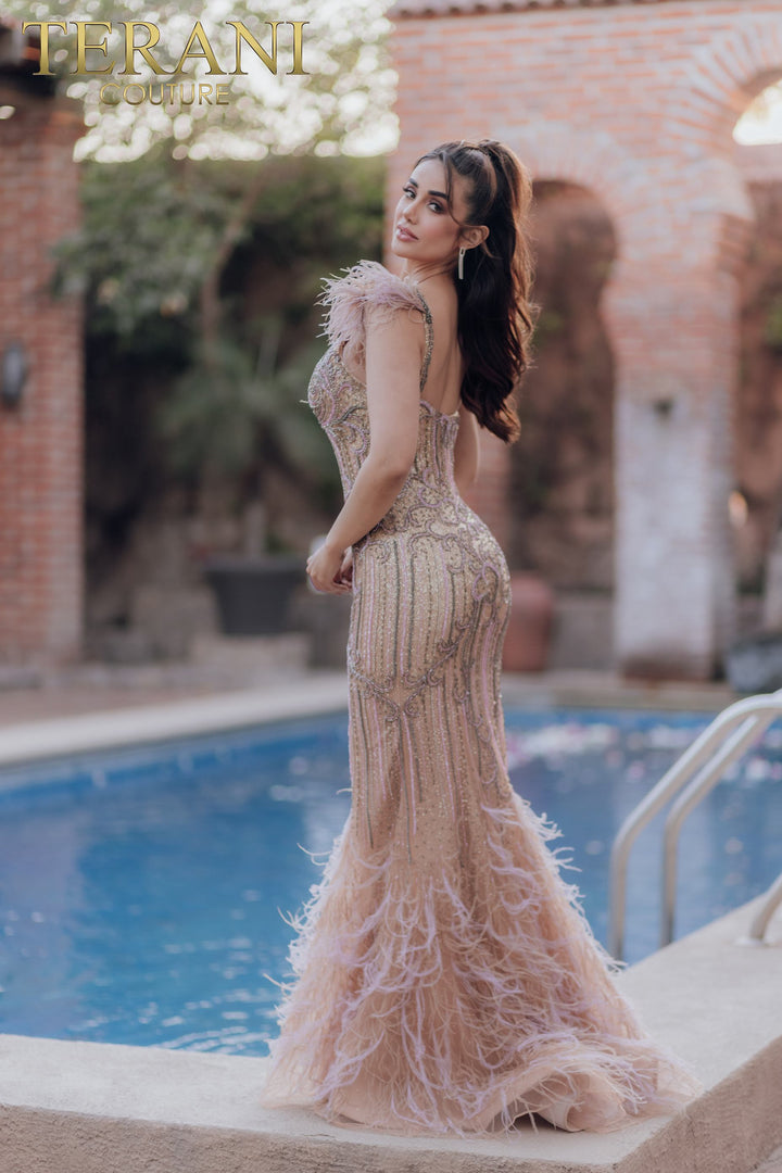 Terani Couture 232GL1425
