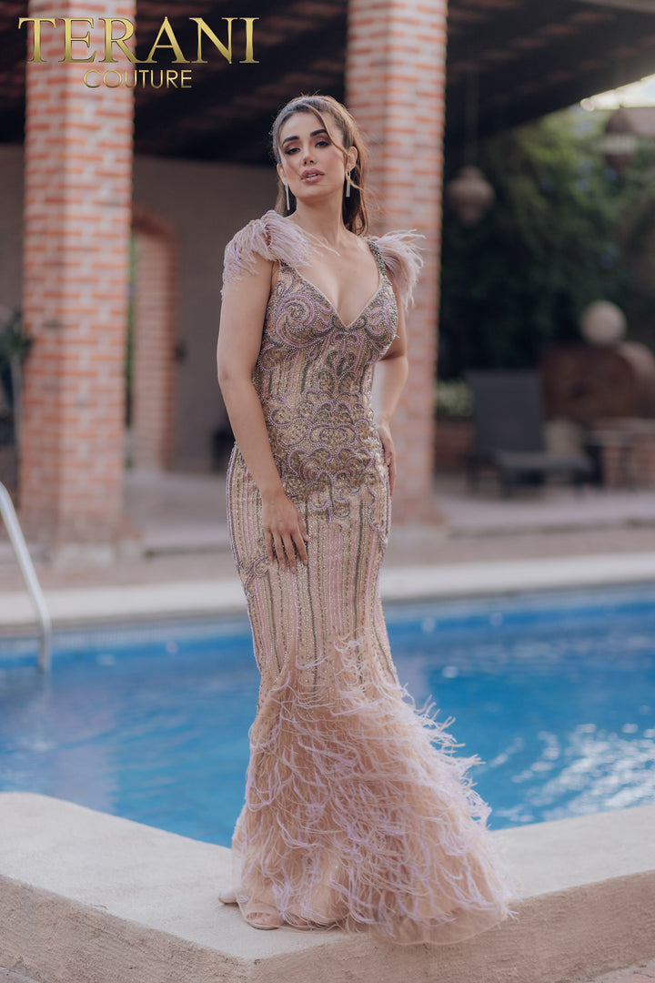 Terani Couture 232GL1425