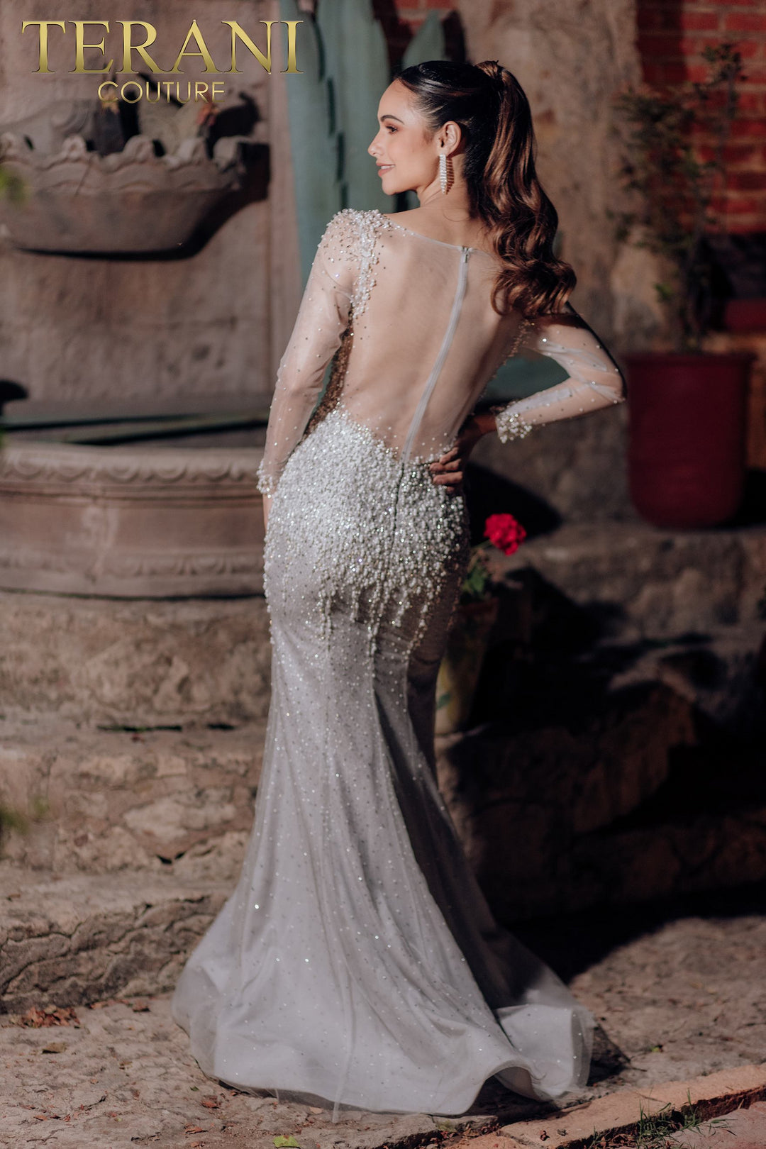 Terani Couture 232GL1454