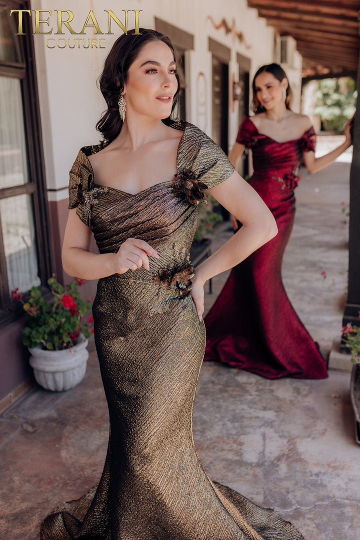 Terani Couture 232M1518