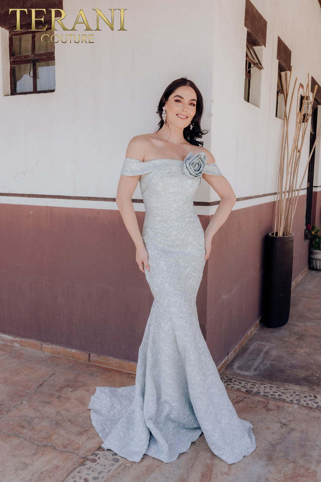 Terani Couture 232M1519