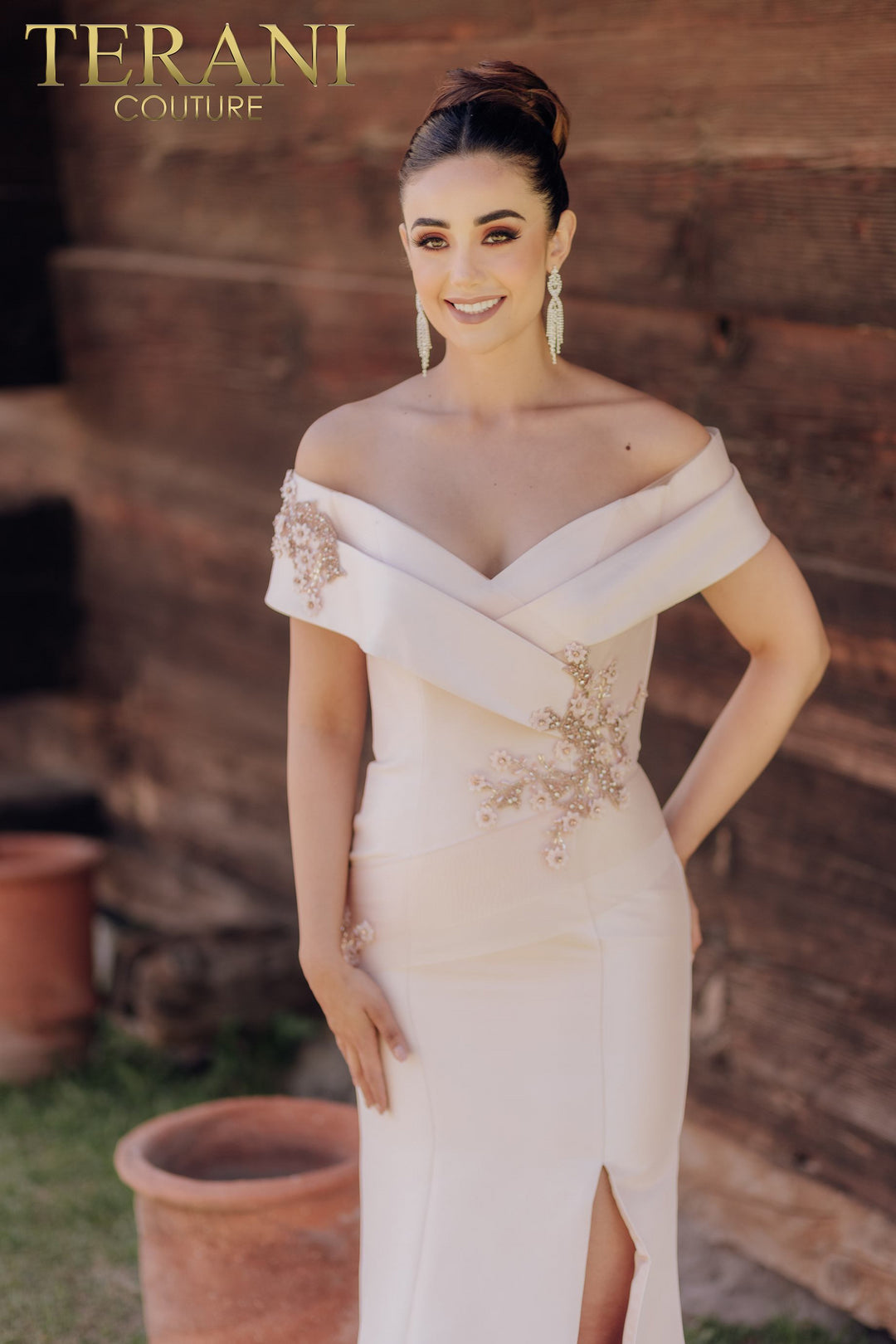 Terani Couture 232M1530