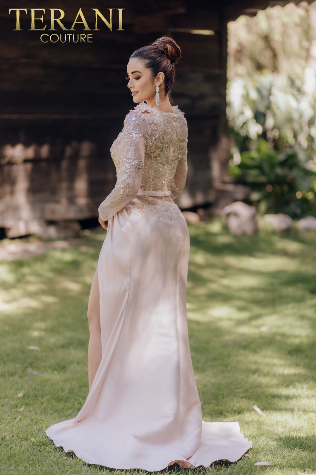 Terani Couture 232M1557
