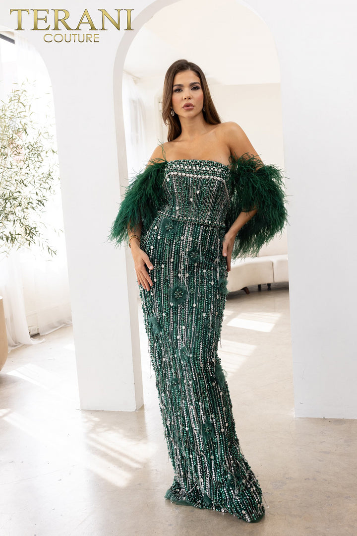 Terani Couture 241GL2603