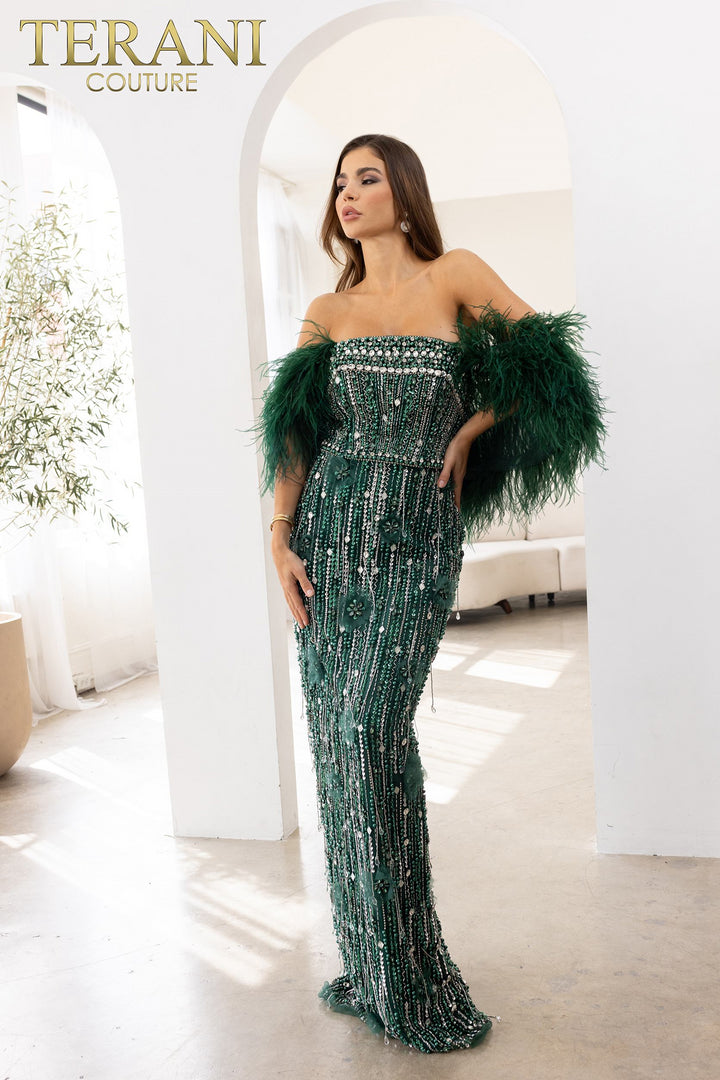Terani Couture 241GL2603