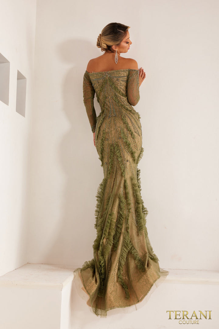 Terani Couture 241GL2628