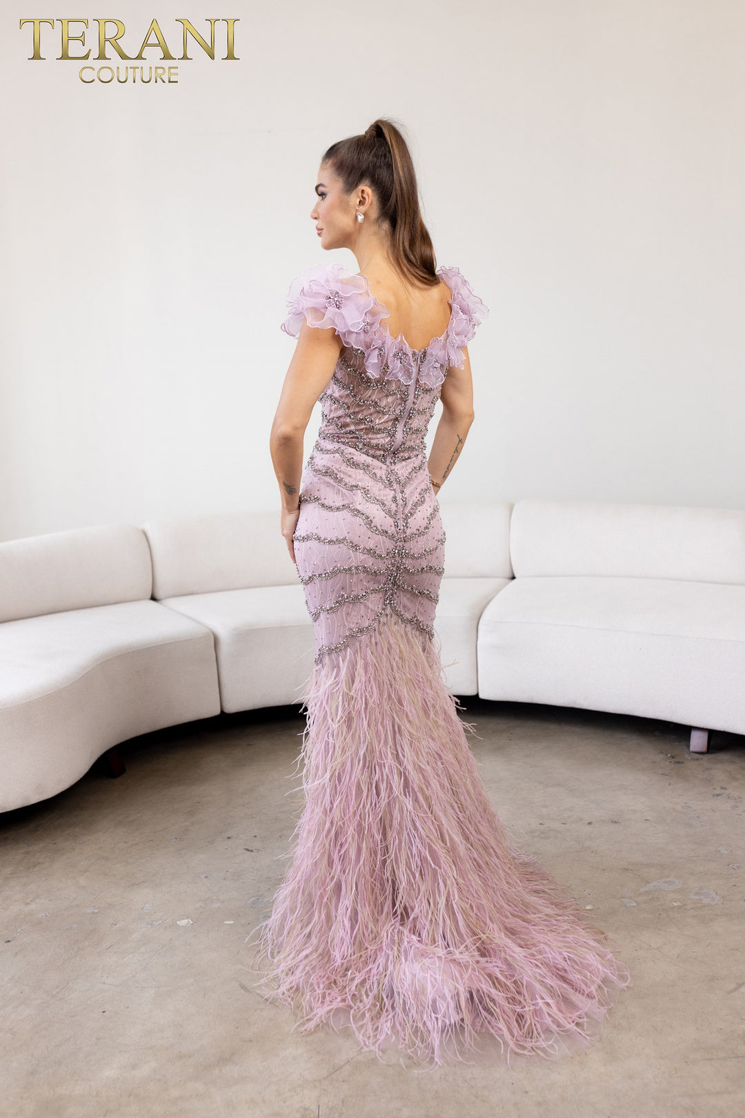 Terani Couture 241GL2630