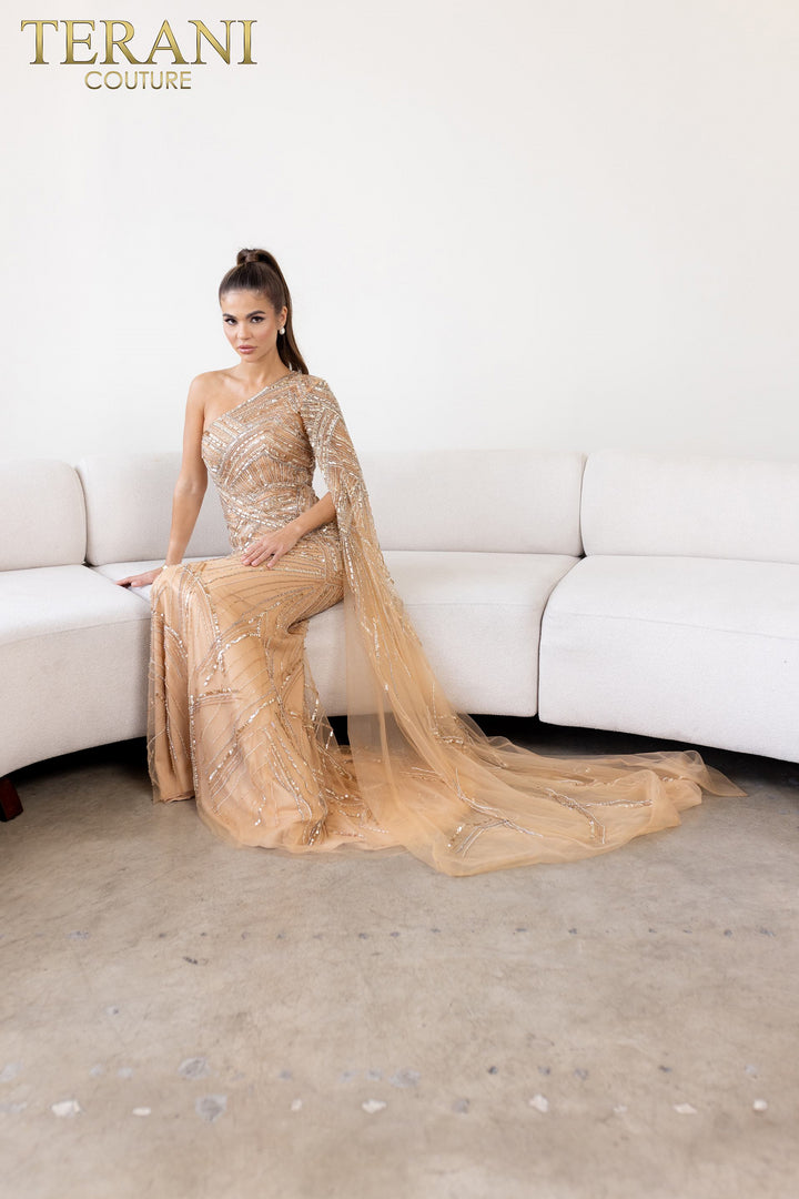Terani Couture 241GL2634