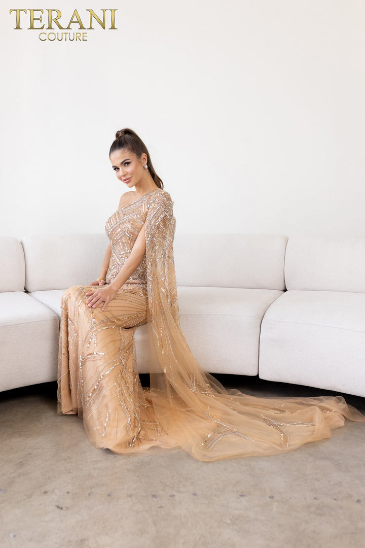 Terani Couture 241GL2634