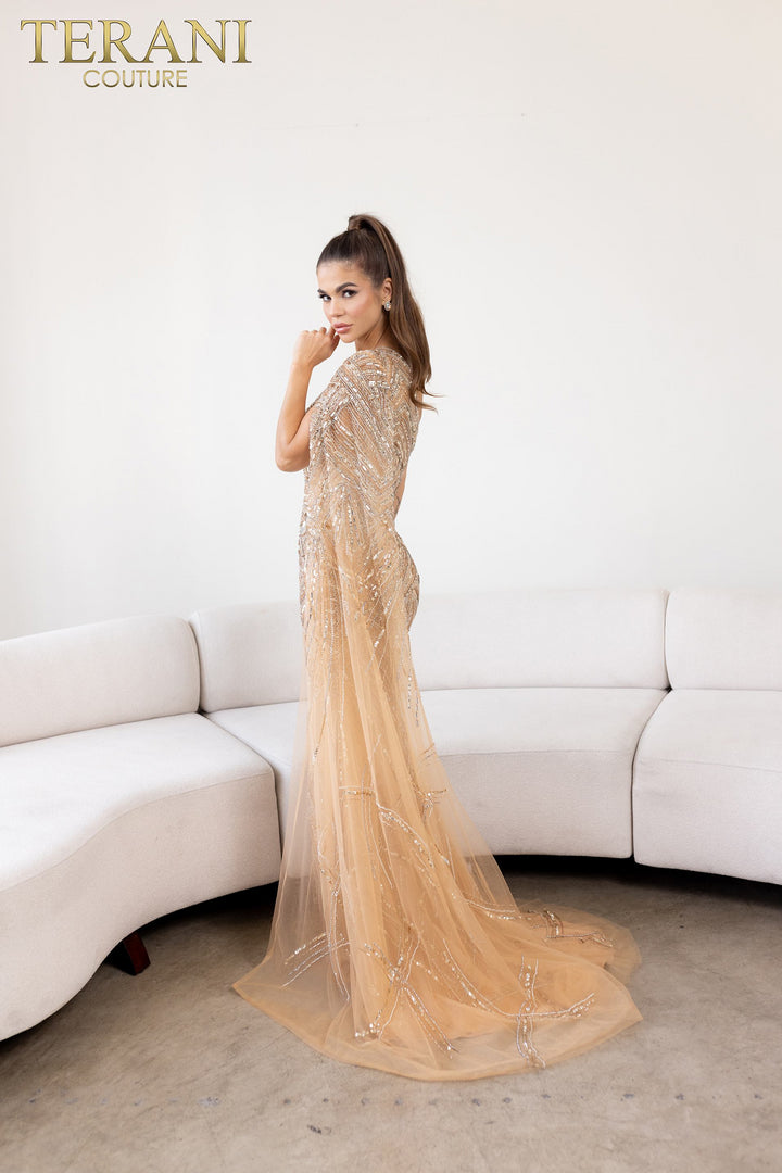 Terani Couture 241GL2634